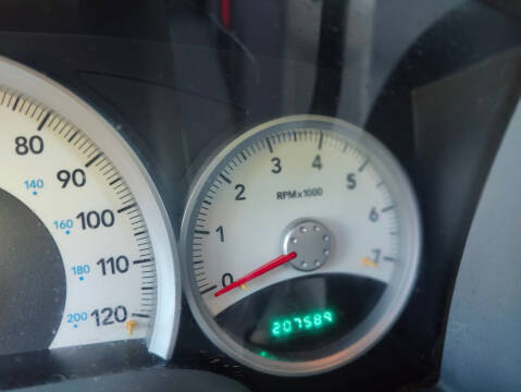 2007 Dodge Durango SLT