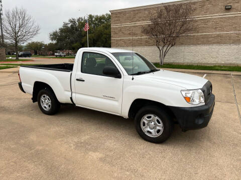 2008 Toyota Tacoma for sale at Pitt Stop Detail & Auto Sales in College Station TX