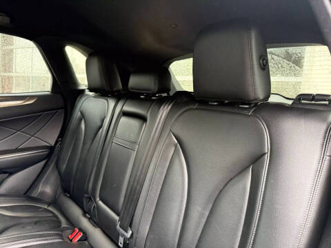 2019 Lincoln MKC Premiere