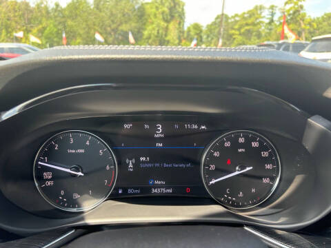 2021 Buick Envision Essence
