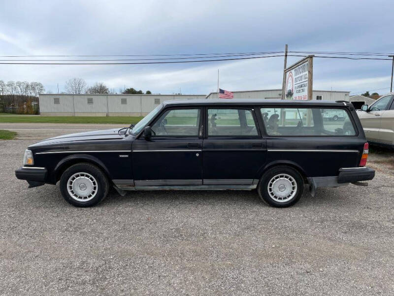 1993 Volvo 240