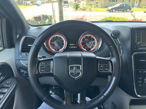 2017 Dodge Grand Caravan SXT