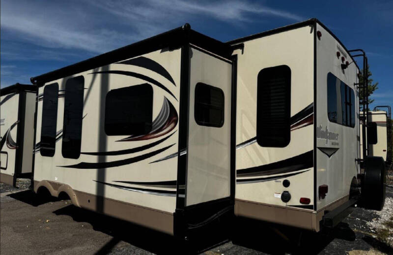 2016 Rockwood WINDJAMMER