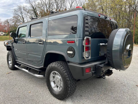 2005 HUMMER H2 Lux Series