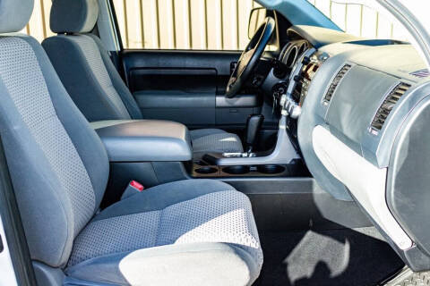 2013 Toyota Tundra Grade