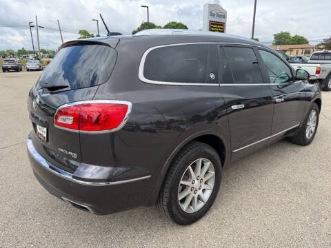 2017 Buick Enclave Leather