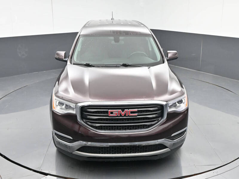 2018 GMC Acadia SLE-1