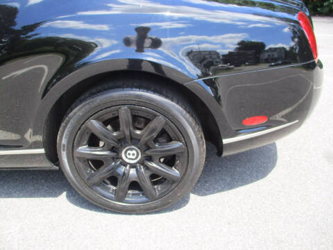 2005 Bentley Continental GT Turbo