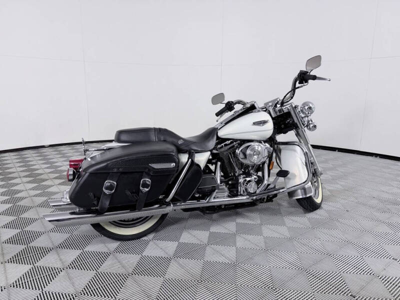 2002 Harley-Davidson Road King