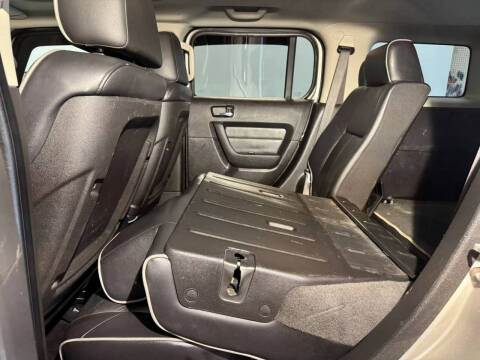2008 HUMMER H3