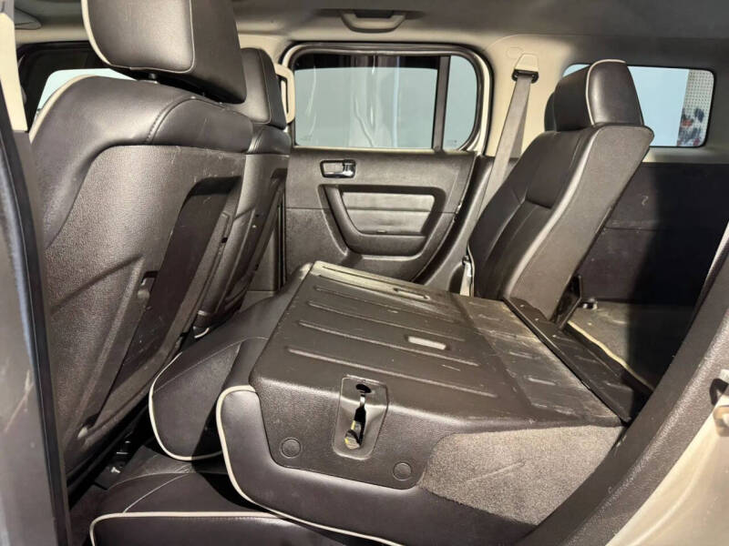 2008 HUMMER H3