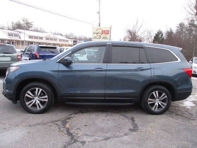 2017 Honda Pilot EX-L