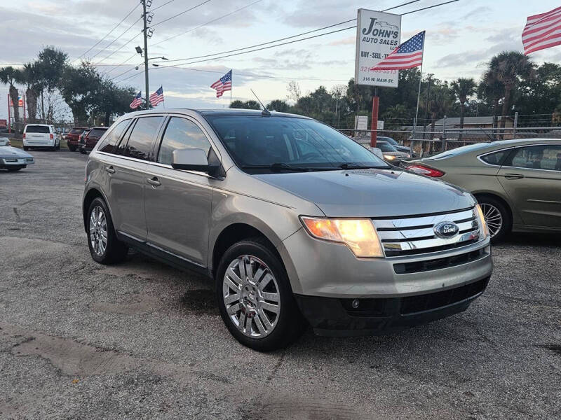 2008 Ford Edge Limited