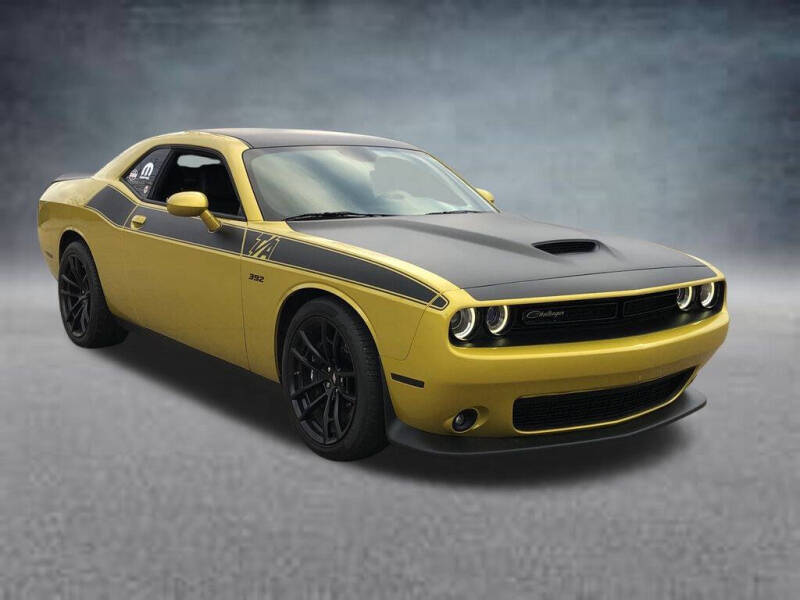 2021 Dodge Challenger