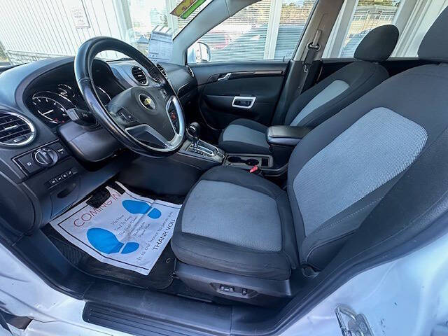 2013 Chevrolet Captiva Sport LT