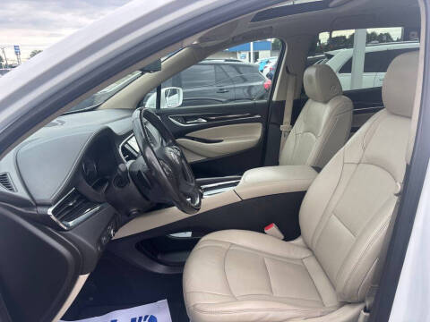 2019 Buick Enclave Premium