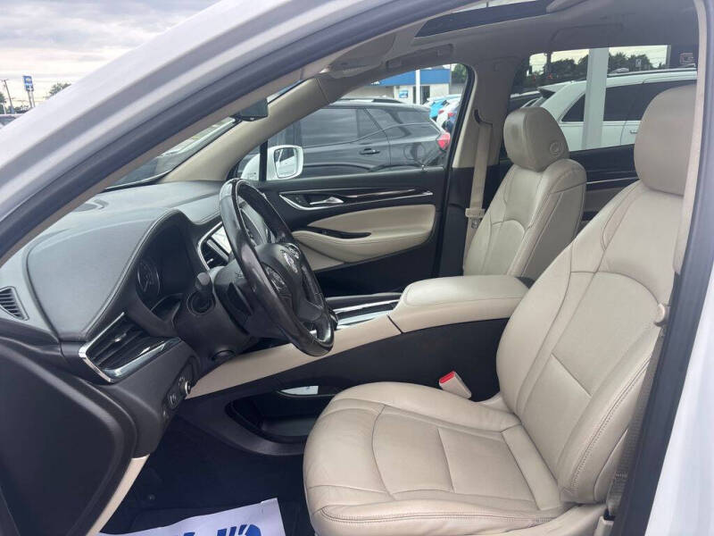2019 Buick Enclave Premium