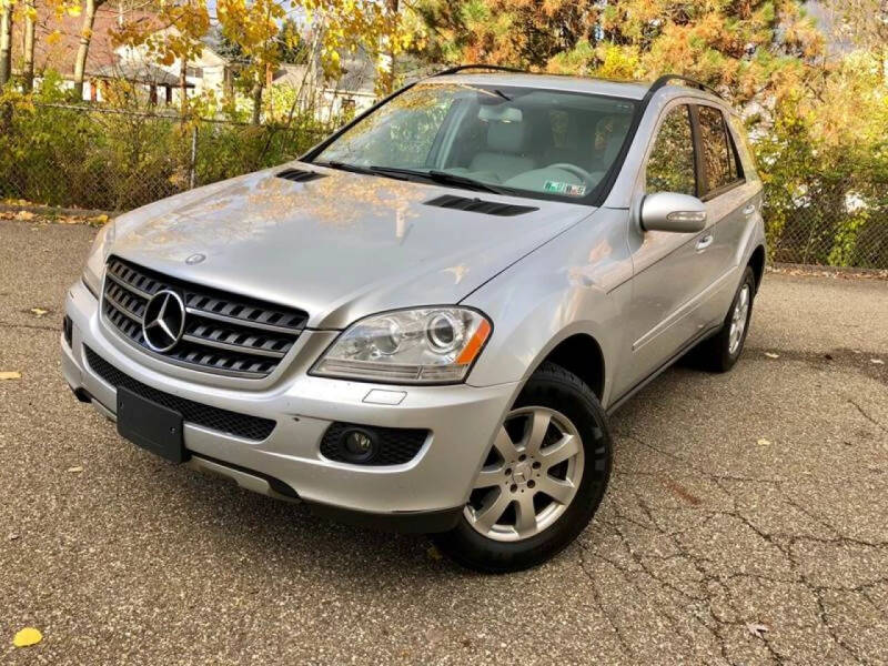 2007 Mercedes-Benz M-Class for sale at Stark Auto Mall in Massillon OH