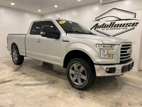 2017 Ford F-150 for sale at Auto House of Bloomington in Bloomington IL