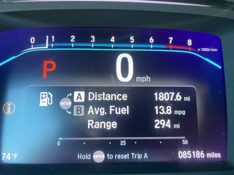 2021 Honda Passport Sport