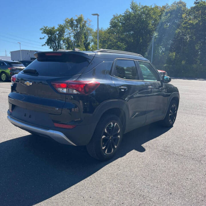 2021 Chevrolet Trailblazer for sale at MD MOTORCARS in Aberdeen, MD