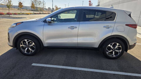 2020 Kia Sportage LX