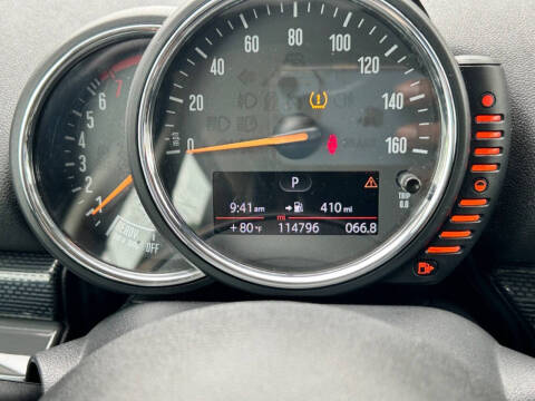 2017 MINI Clubman Cooper S