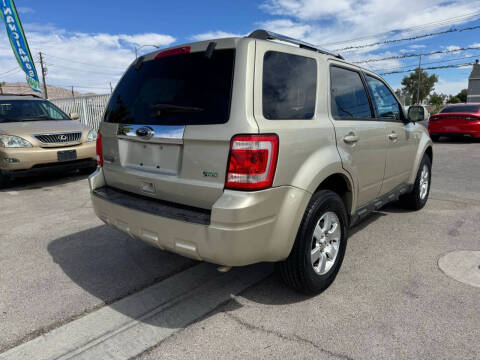 2010 Ford Escape Limited