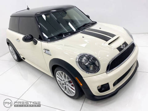2012 MINI Cooper Hardtop John Cooper Works