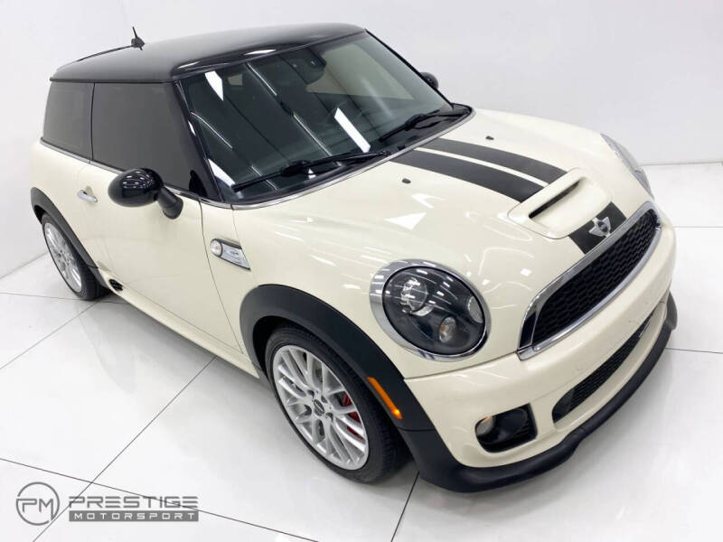 2012 MINI Cooper Hardtop John Cooper Works