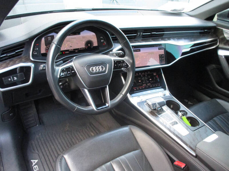 2020 Audi A6 allroad 3.0T quattro Premium Plus