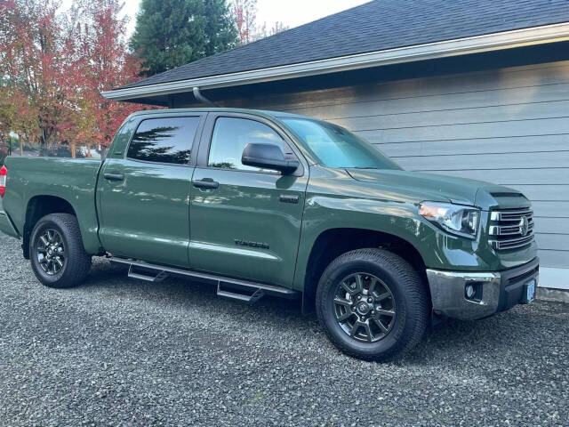 2021 Toyota Tundra for sale at Acheron Auto in Eugene, OR