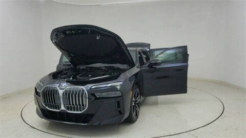 2024 BMW 7 Series 740i
