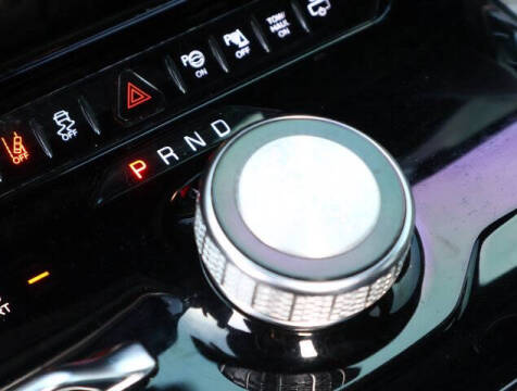 2022 Jeep Wagoneer Series I