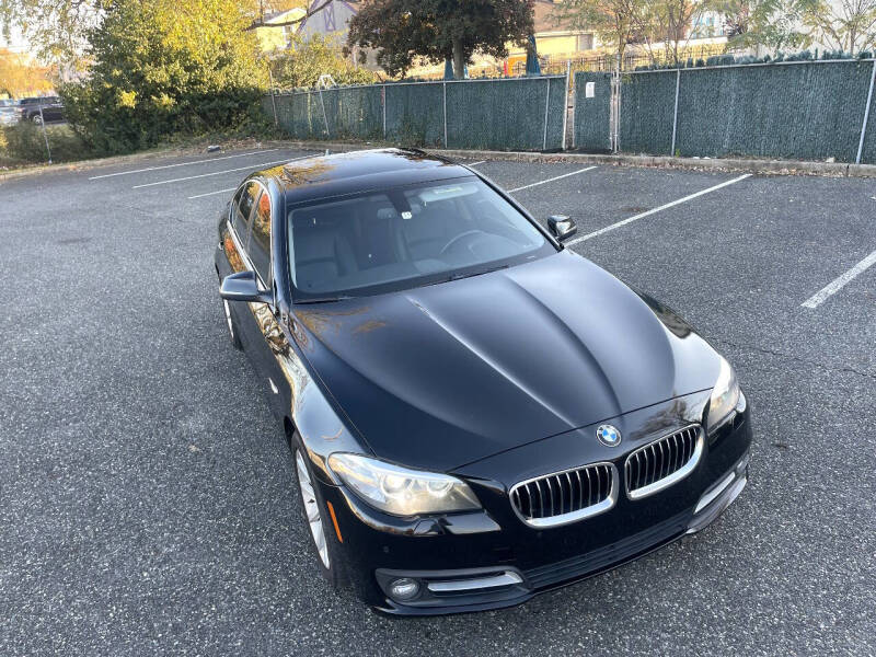 2015 BMW 5 Series 535i xDrive