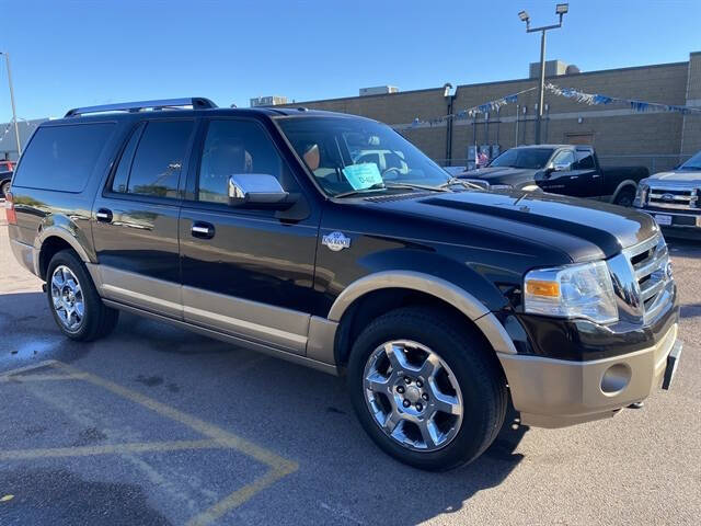 2013 Ford Expedition EL King Ranch