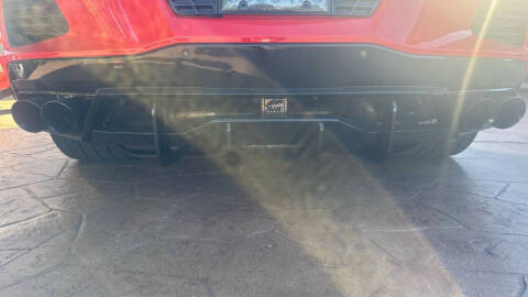 2023 Chevrolet Corvette Stingray