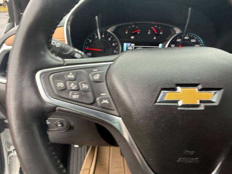 2018 Chevrolet Equinox Premier