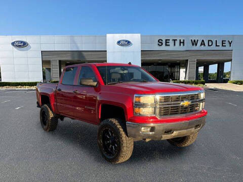 2014 Chevrolet Silverado 1500