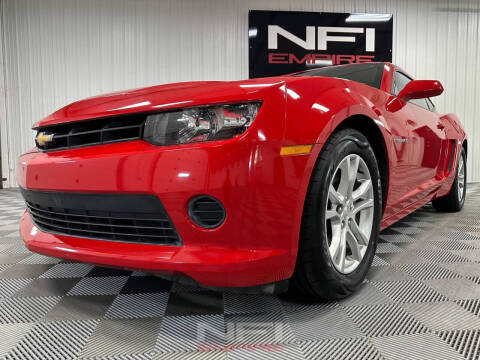 2014 Chevrolet Camaro LS