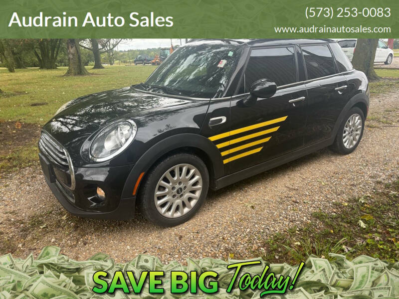 2015 MINI Hardtop 4 Door for sale at Audrain Auto Sales in Mexico MO