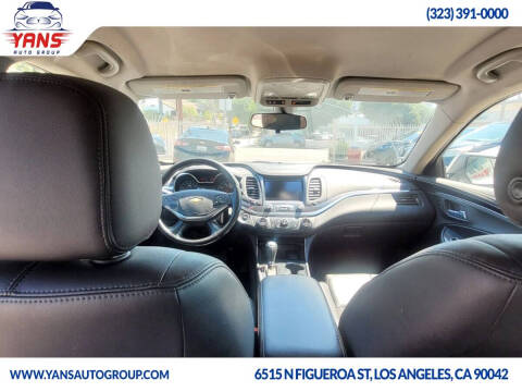 2019 Chevrolet Impala LT