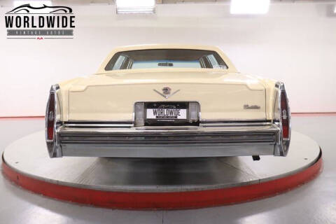 1979 Cadillac DeVille