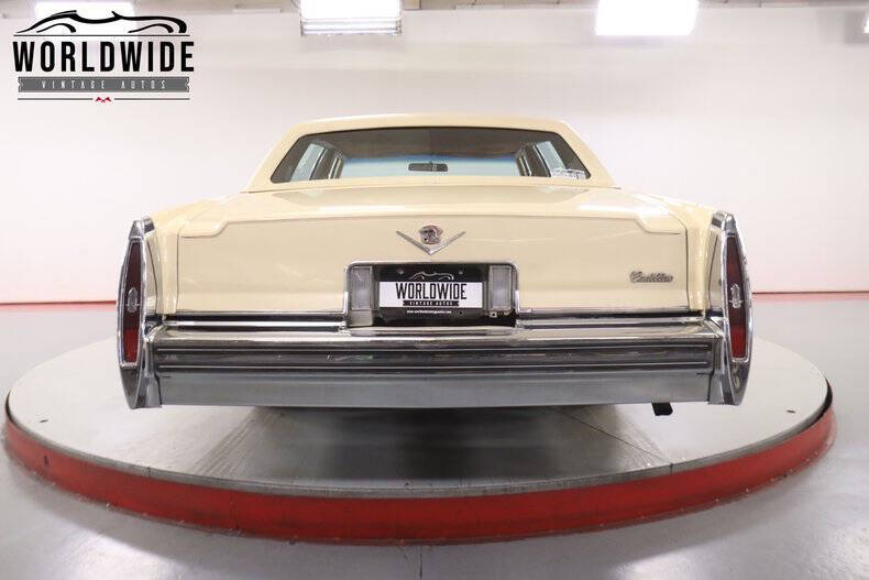 1979 Cadillac DeVille