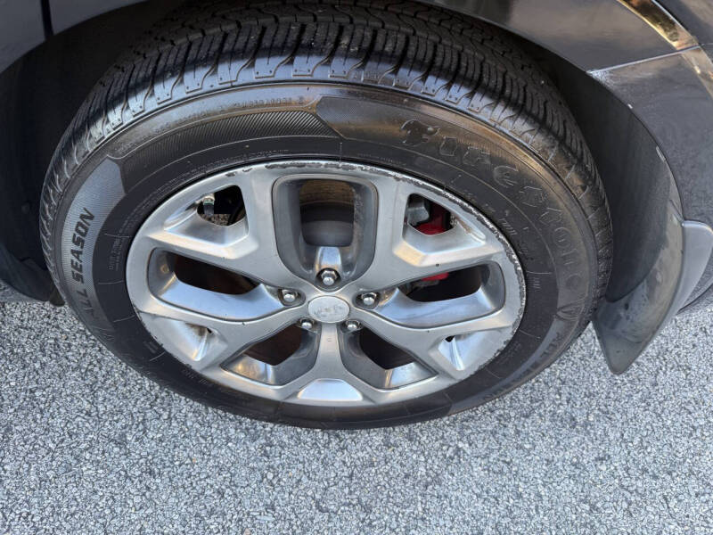 2017 Kia Sorento SX V6