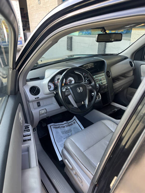 2009 Honda Pilot EX-L