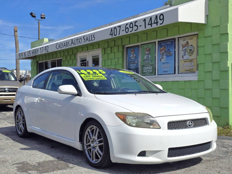 2006 Scion tC for sale at Caesars Auto Sales in Longwood FL