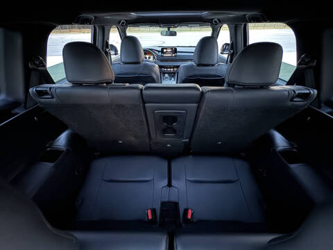 2022 Mitsubishi Outlander Black Edition