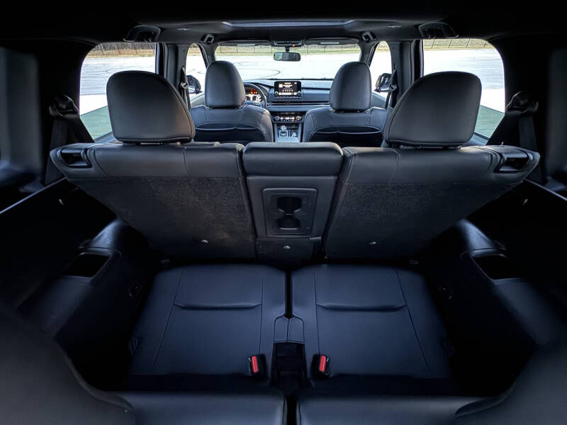 2022 Mitsubishi Outlander Black Edition