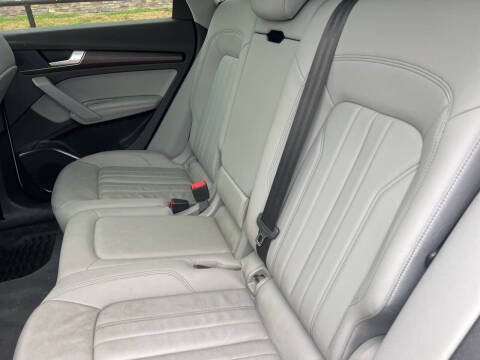 2022 Audi Q5 quattro S line Prem Plus 45 TFSI